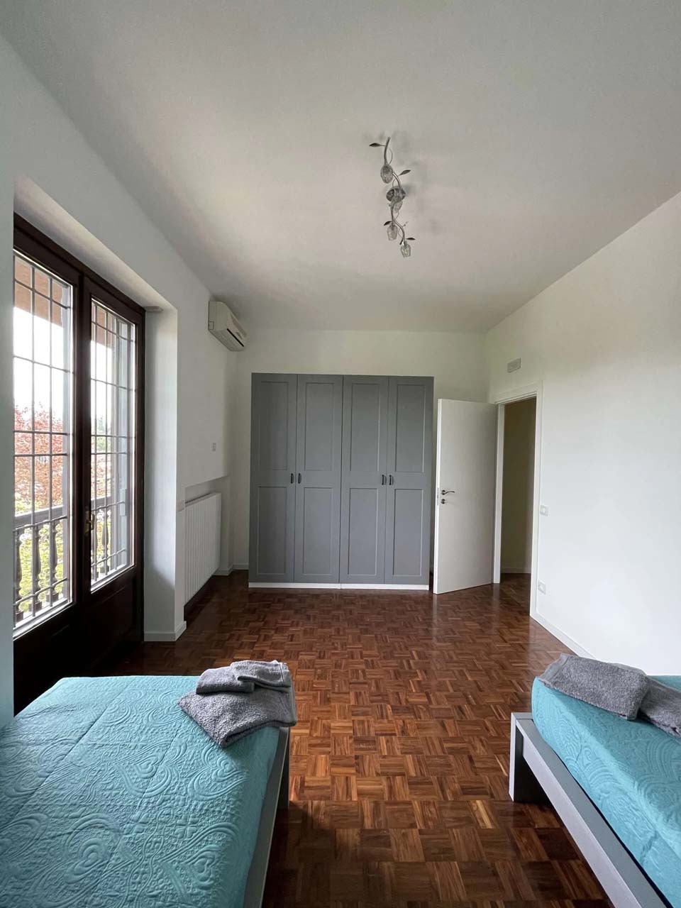 residenza per anziani in provincia di milano camere